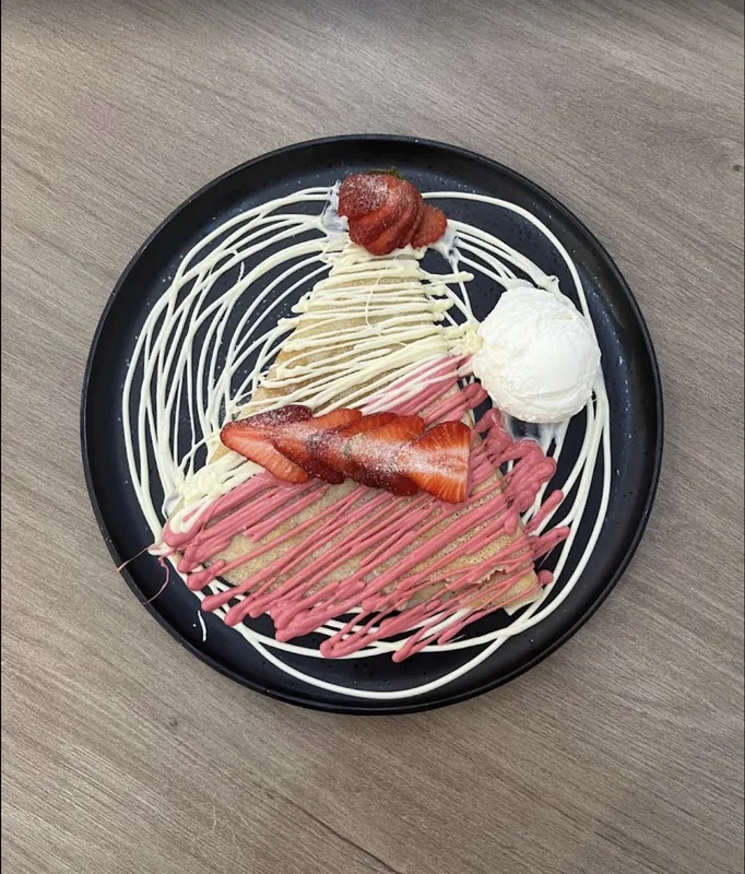 Sweet Crepes