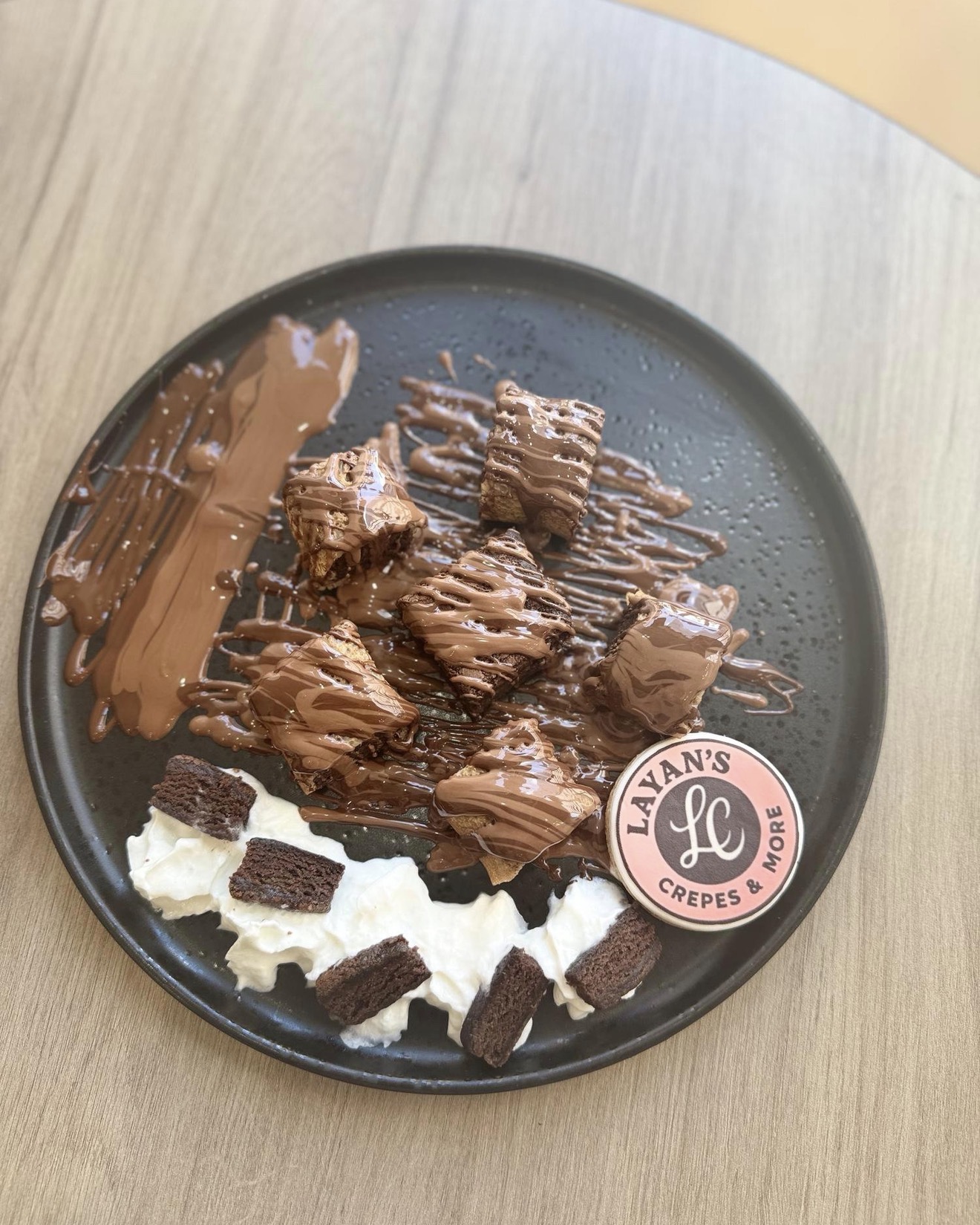 Layan's Brownie
