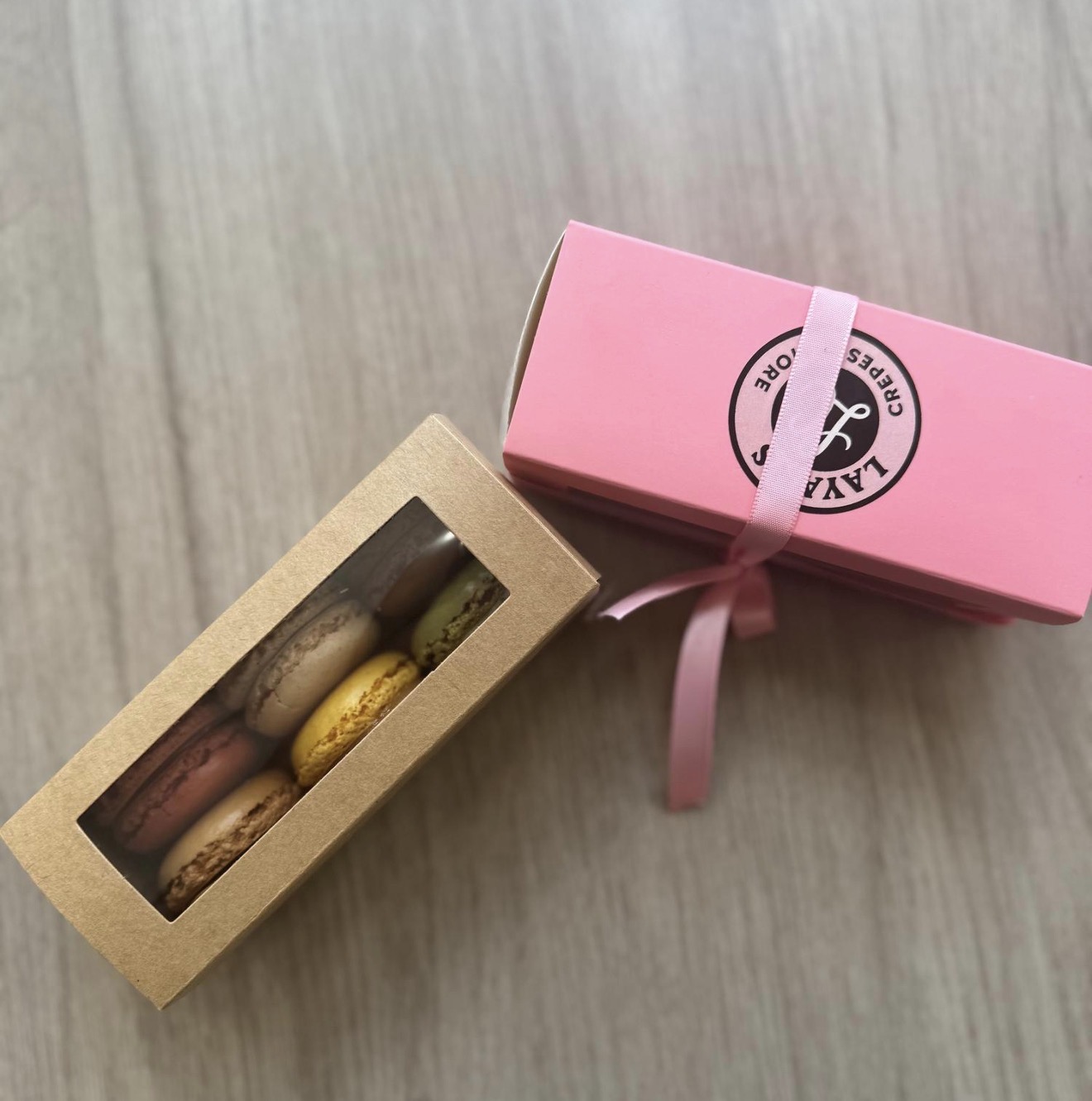 Macarons Box