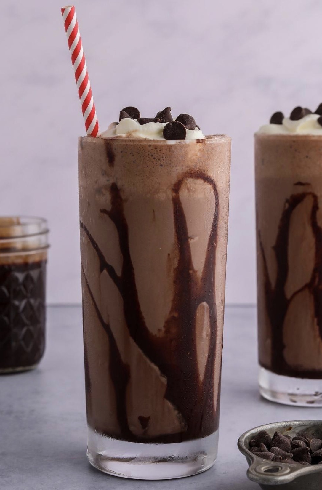 Chocolate Milkshake