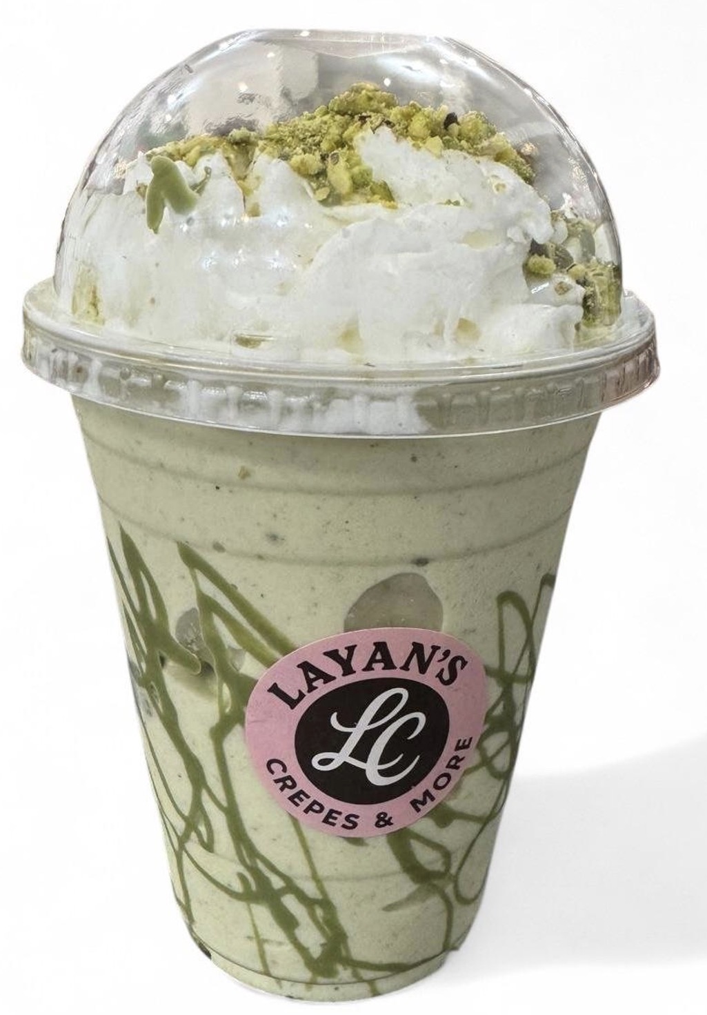 Dubai Milkshake
