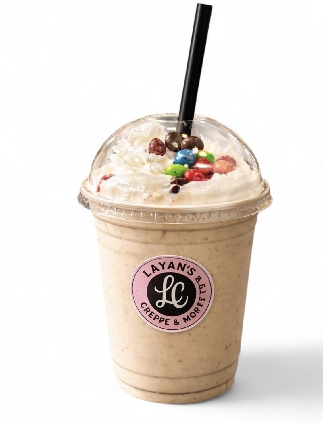 Wild Berry / Original Skittles Shake