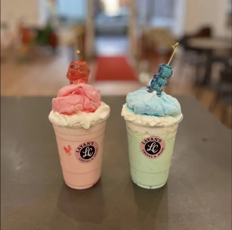 Smoothies & Drinks
