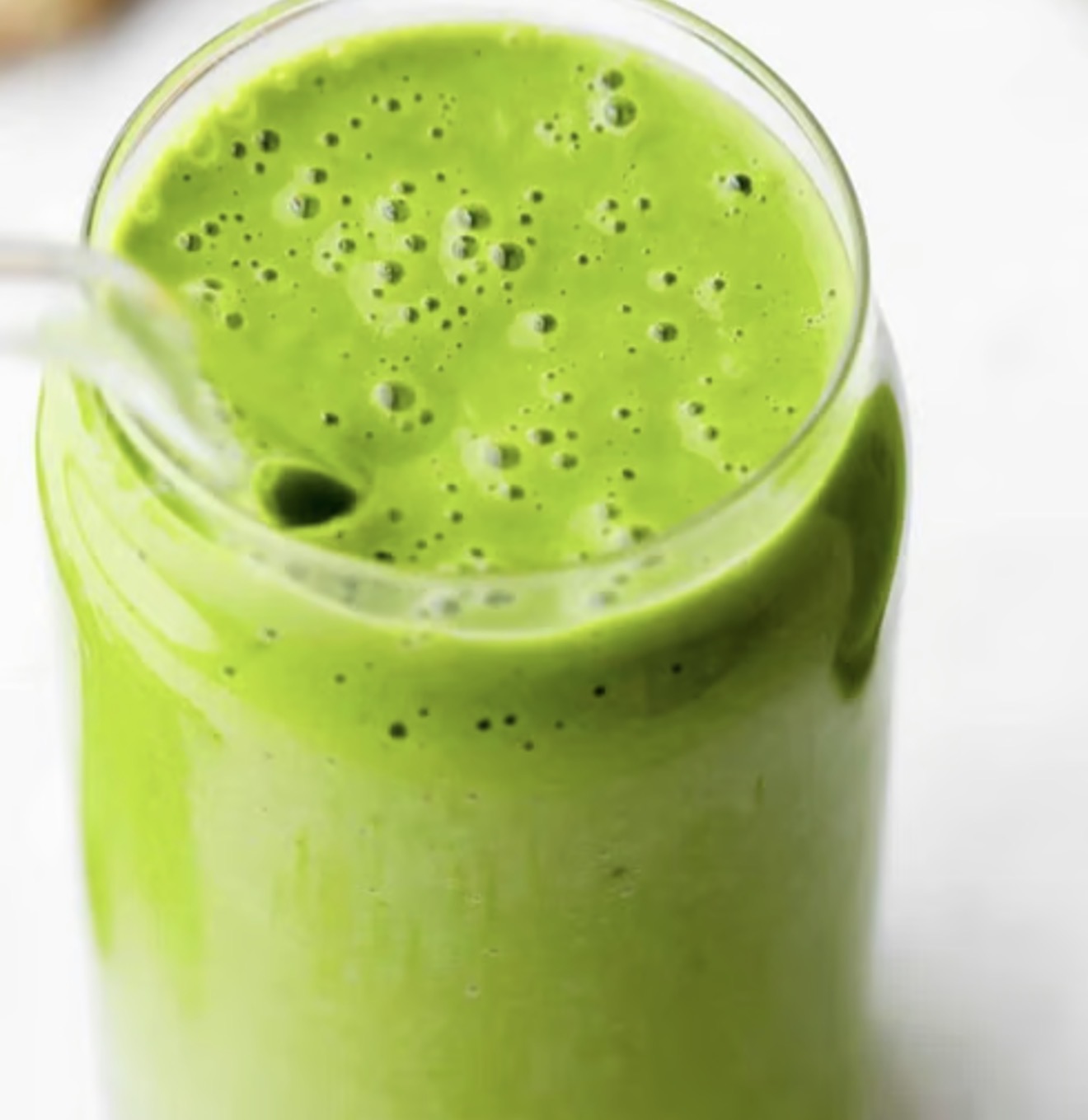 Spinach · Kale · Mango · Pineapple