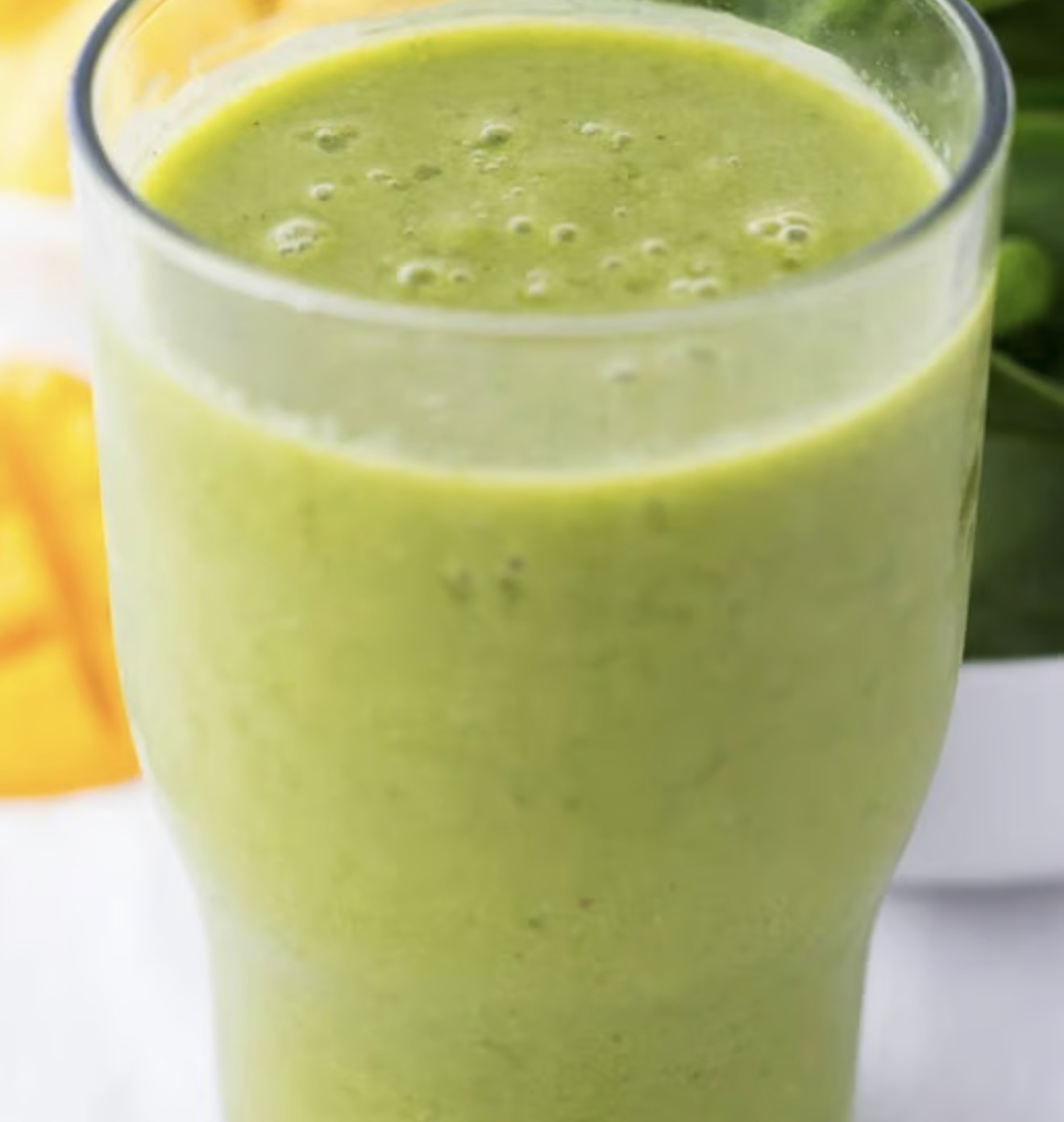 Mango · Pineapple · Avocado · Orange