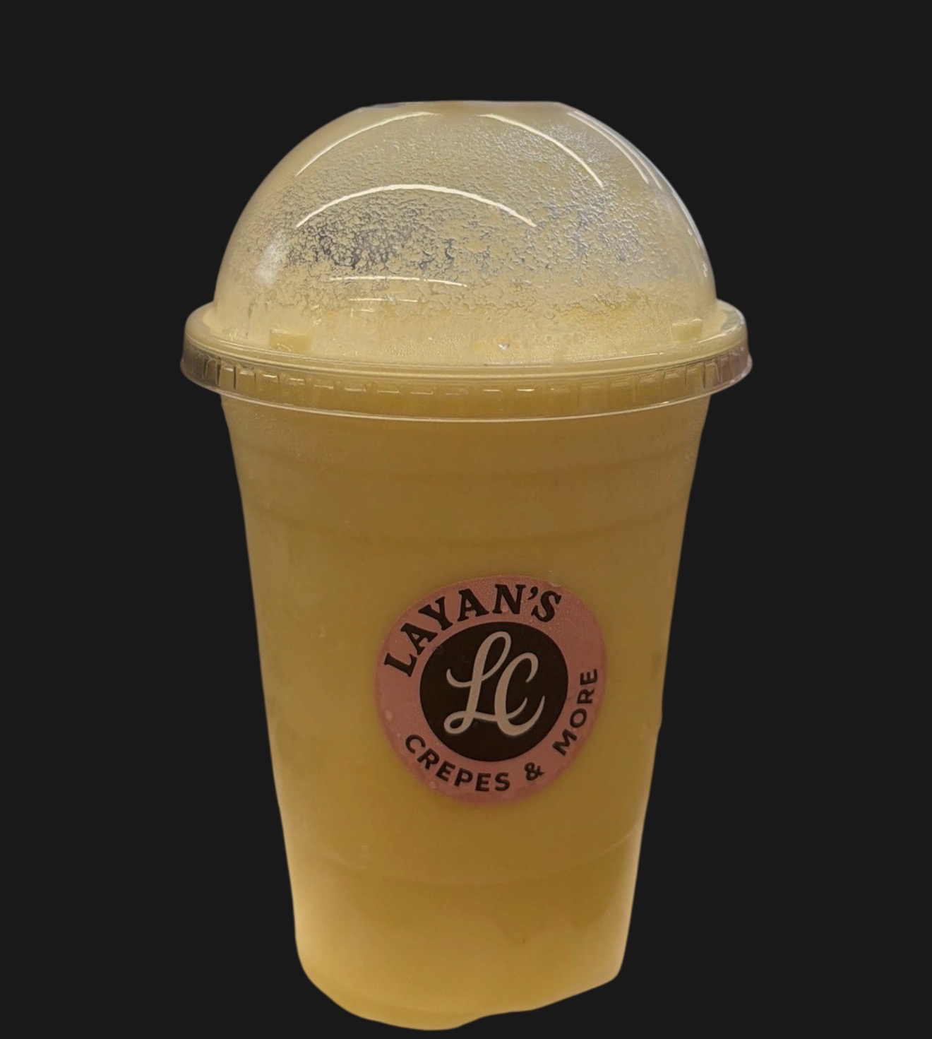 Pineapple · Passion Fruit · Coconut Milk