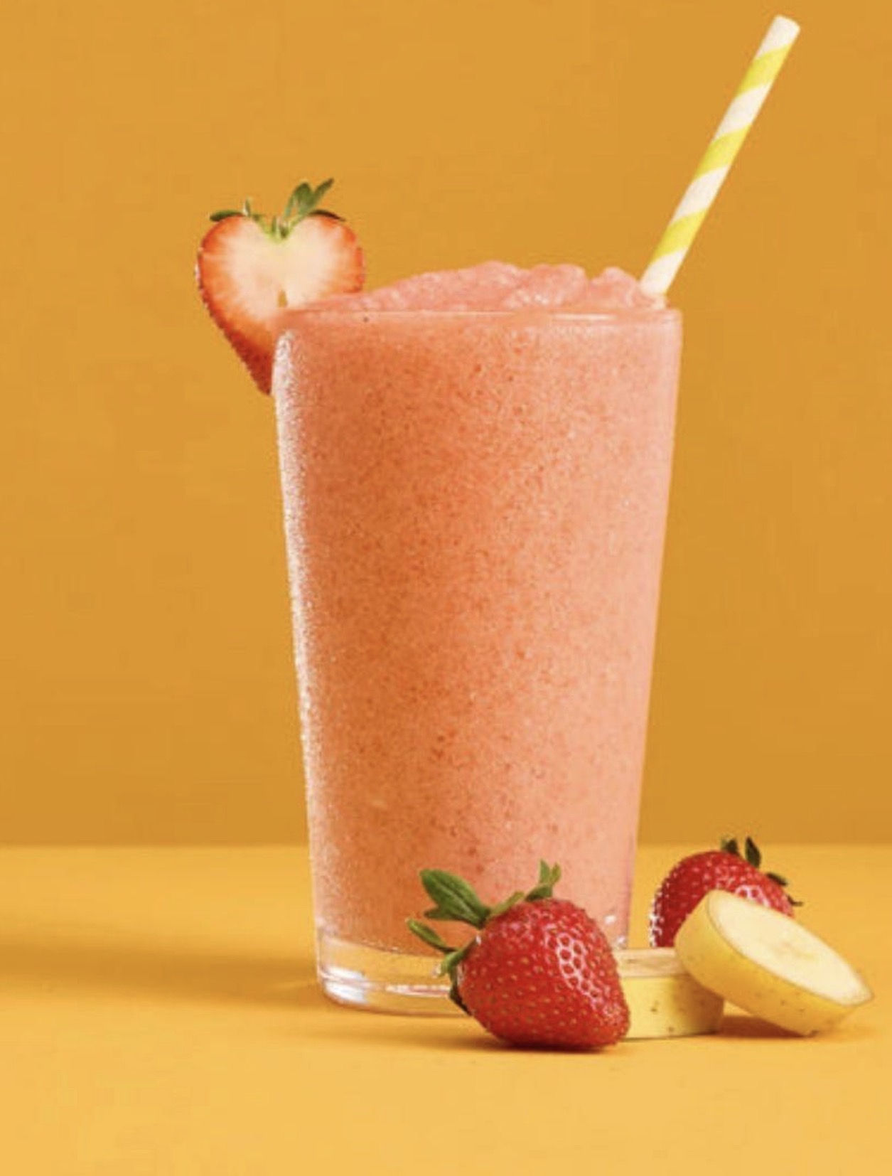 Strawberry · Banana · Orange
